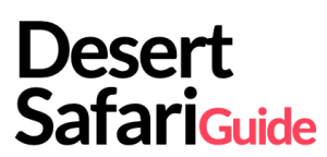 Desert Safari Guide logo
